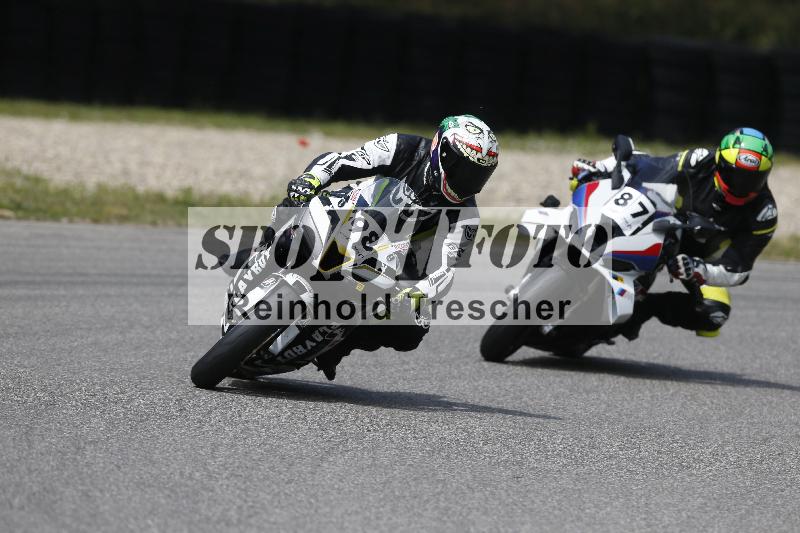 /21 29.05.2025 Speer Racing ADR/Gruppe gelb/98